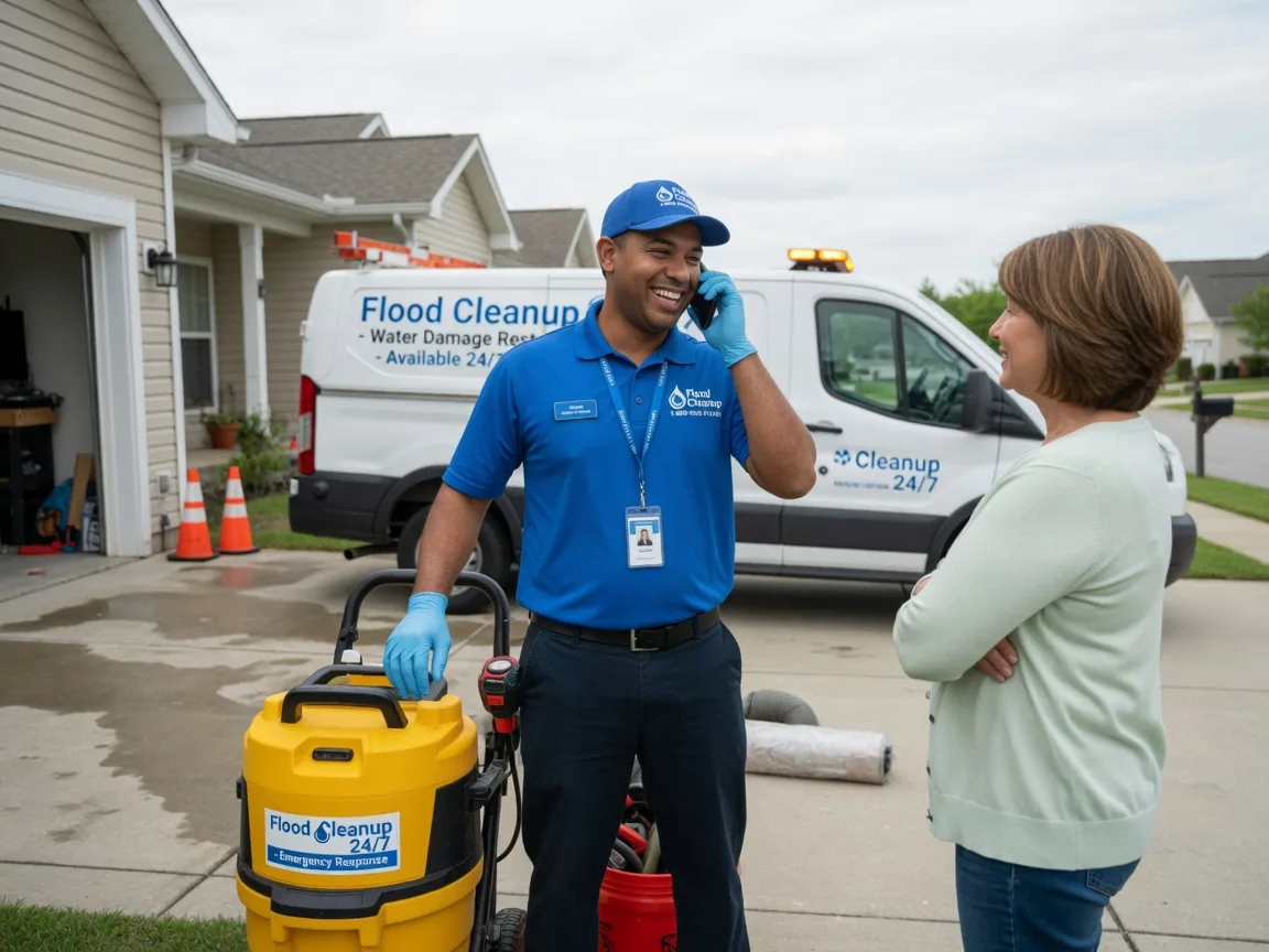 Flood Cleanup South Plymouth, NY FAQs