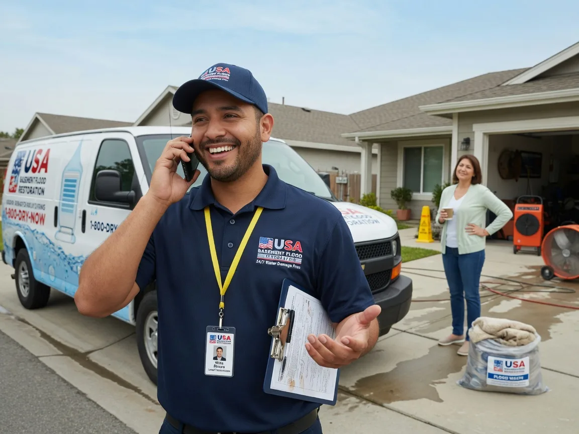 Basement Flood Cleanup South Plymouth, NY FAQs